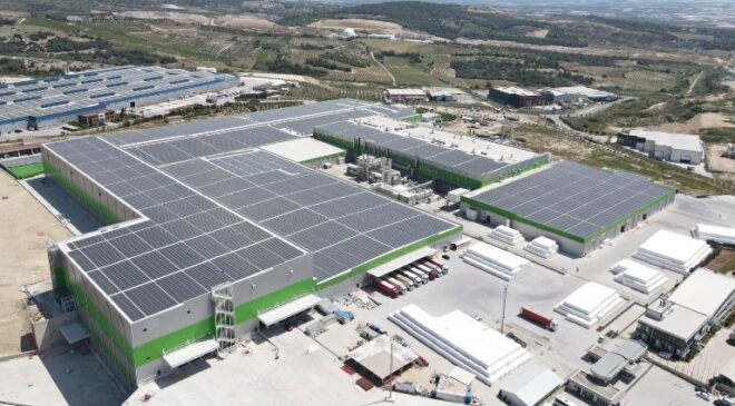 Mersin’e 50 milyon dolarlık dev fabrika yatırımı
