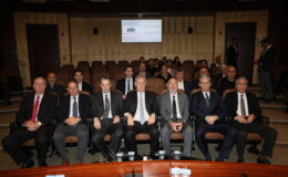 Ege Tütün İhracatçıları Birliği’nde Selim Jimi dönemi