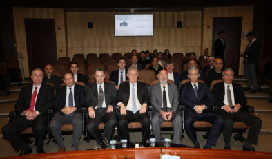 Ege Tütün İhracatçıları Birliği’nde Selim Jimi dönemi