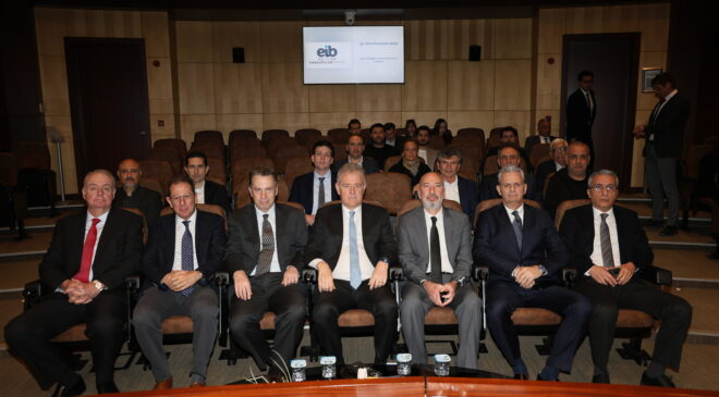 Ege Tütün İhracatçıları Birliği’nde Selim Jimi dönemi