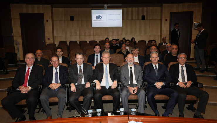 Ege Tütün İhracatçıları Birliği’nde Selim Jimi dönemi