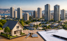 İnşaat ve gayrimenkul sektörü 2026’ya toparlanma sinyalleriyle girdi