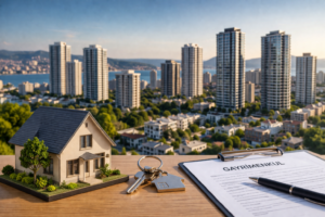 İnşaat ve gayrimenkul sektörü 2026’ya toparlanma sinyalleriyle girdi