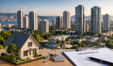 İnşaat ve gayrimenkul sektörü 2026’ya toparlanma sinyalleriyle girdi