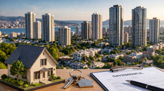 İnşaat ve gayrimenkul sektörü 2026’ya toparlanma sinyalleriyle girdi