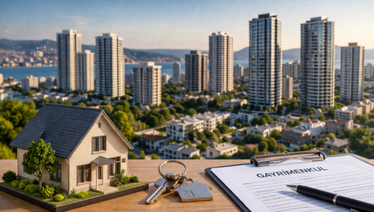 İnşaat ve gayrimenkul sektörü 2026’ya toparlanma sinyalleriyle girdi