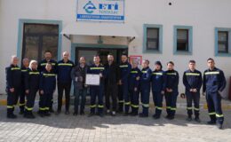 Eti Bakır’dan küresel güven hamlesi