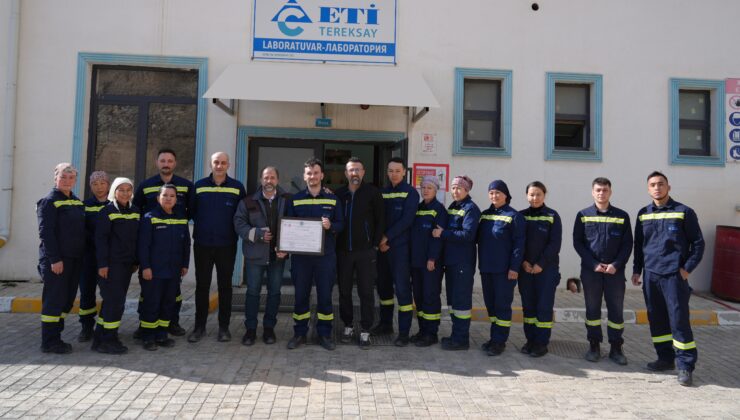 Eti Bakır’dan küresel güven hamlesi