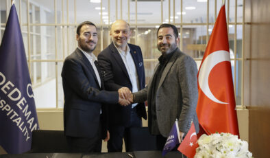 Bitlis’te tarihi dokuyla uyumlu yeni konaklama projesi