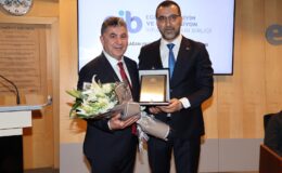 Ege Bölgesi moda endüstrisinin yeni başkanı Çağlar Bağcı