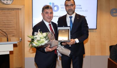 Ege Bölgesi moda endüstrisinin yeni başkanı Çağlar Bağcı