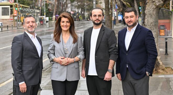 Perakendede dijital dönüşüm hamlesi