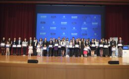 Genç bilim insanlarına büyük destek