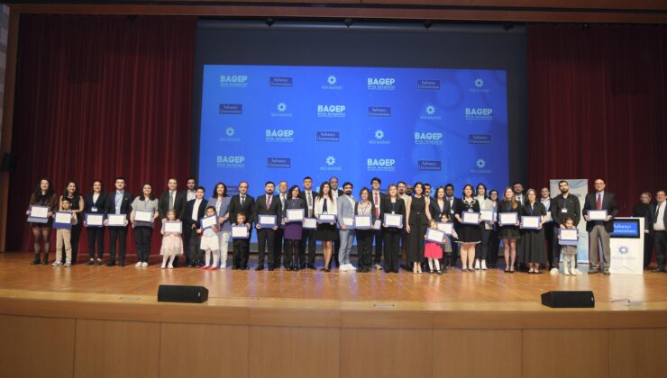 Genç bilim insanlarına büyük destek