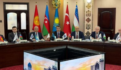 Türk dünyasının finans rotası çizildi: Bir sonraki durak İstanbul