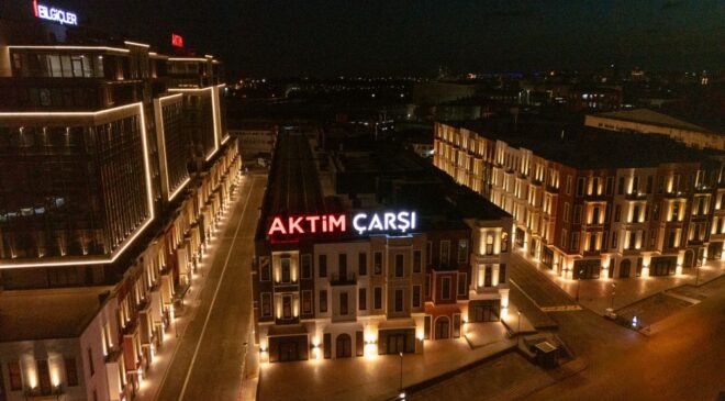 Küresel ticaretin yönü değişti, Türkiye ticari gayrimenkulde öne çıktı