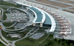 TAV Havalimanları ilk çeyrekte 19 milyon yolcuya ulaştı