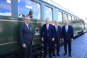 Türkiye–Almanya ticaretinde 250 milyar euro hedefi