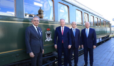 Türkiye–Almanya ticaretinde 250 milyar euro hedefi