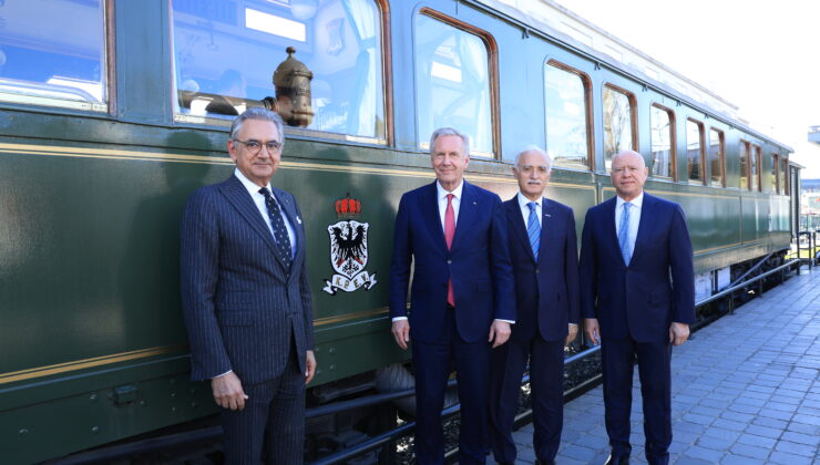 Türkiye–Almanya ticaretinde 250 milyar euro hedefi