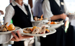 Küresel yemek pazarı 3 trilyon euro eşiğinde