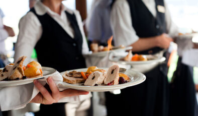 Küresel yemek pazarı 3 trilyon euro eşiğinde