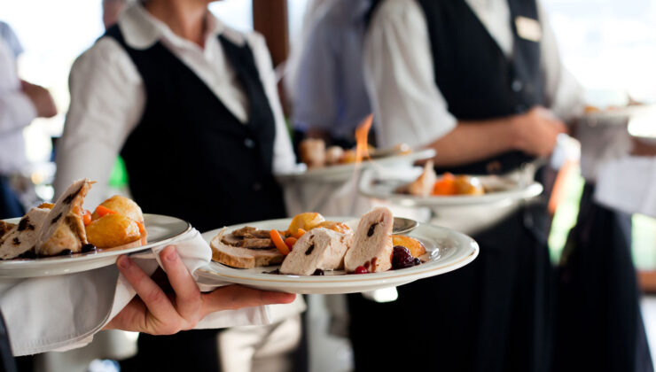 Küresel yemek pazarı 3 trilyon euro eşiğinde