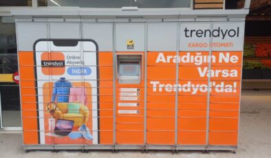 Trendyol ile 10 bin noktada esnek teslimat
