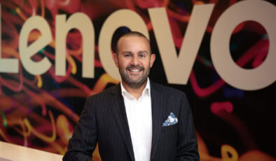 Lenovo Türkiye, liderlik koltuğundaki 6. yılını yapay zeka ile taçlandırıyor