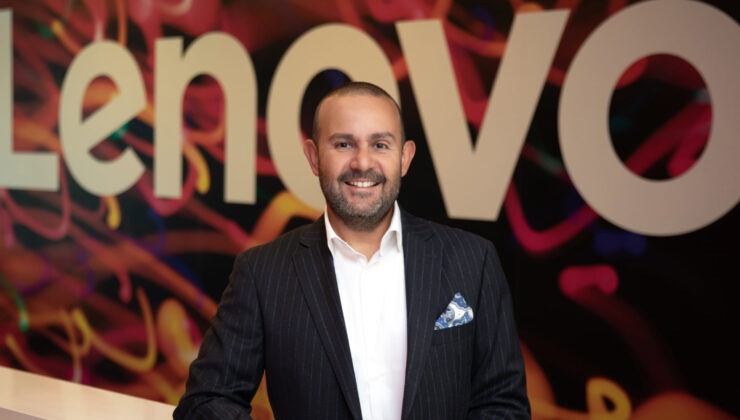 Lenovo Türkiye, liderlik koltuğundaki 6. yılını yapay zeka ile taçlandırıyor