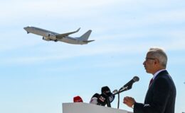 Havalimanlarında 3 aylık rekor: 50 milyona yakın yolcu ağırlandı