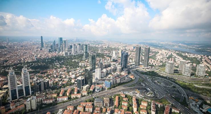 Cumhurbaşkanı Erdoğan: Sosyal konutların anahtarları yazın teslim edilecek