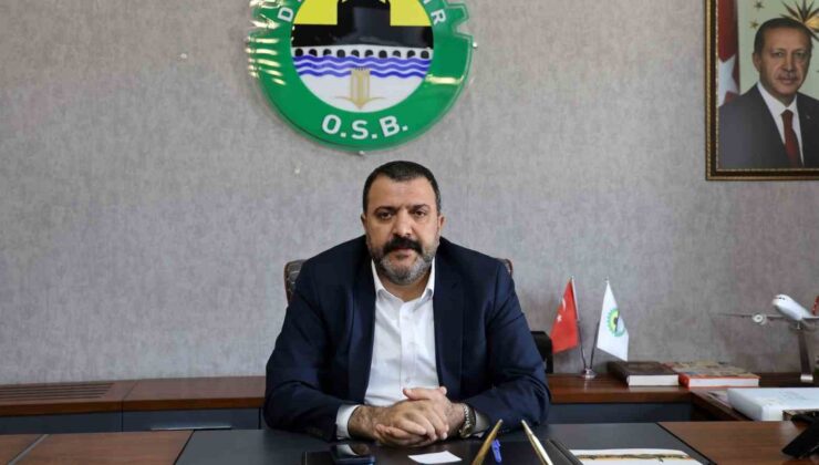 Diyarbakır OSB’de hedef 55 bin istihdam