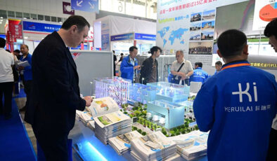 Bursa makine sektöründen Çin çıkarması