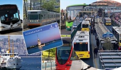 23 Nisan’da toplu taşıma ücretsiz mi? İşte bedava olacak hatlar ve detaylar