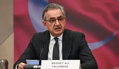 Türkiye Avrupa için tehdit değil stratejik ortak