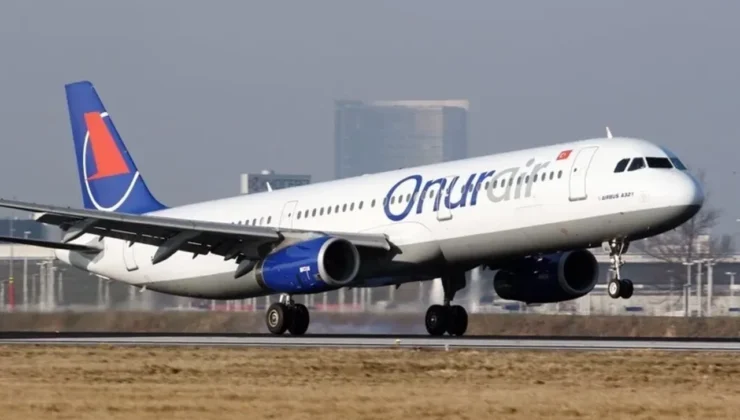 Gökyüzünde bir devir resmen kapandı Onur Air’in iflası tescillendi