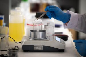 Güneş panellerinde yerli dönem: Gümüş pasta üretimi başladı 4 2ab09b1ba05443d5dd5614b28486e1e5