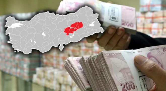 Doğu Anadolu’da yatırım rüzgarı 4 il için 301 milyon liralık dev paket