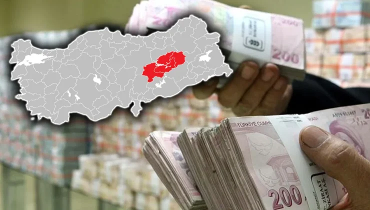 Doğu Anadolu’da yatırım rüzgarı 4 il için 301 milyon liralık dev paket