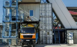 Türkiye hazır betonda Avrupa liderliğini sürdürdü