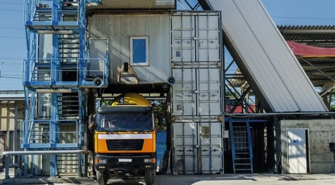 Türkiye hazır betonda Avrupa liderliğini sürdürdü