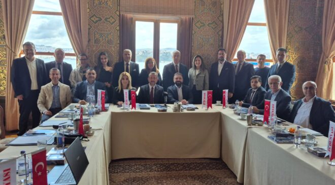 İş Dünyası 5G Zirvesi’nde buluştu