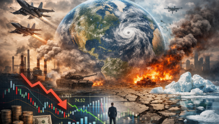 2026 ticaret görünümü daha kırılgan