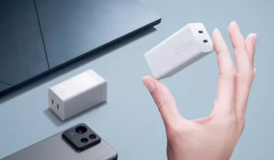 Şarjda GaN devrimi: Küçük, serin ve çok daha hızlı