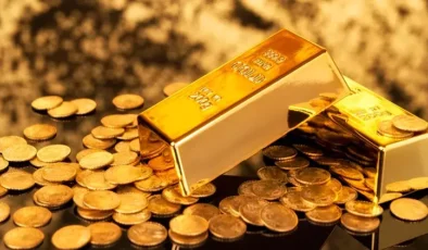 Haftanın kazandıranı altın oldu