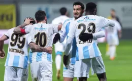 Dadaşlar Süper Lig kapısında: Erzurumspor FK liderliğini perçinledi