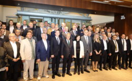 EİB’de kuru meyve ihracatçılarında “nefes kesen” seçim yarışı