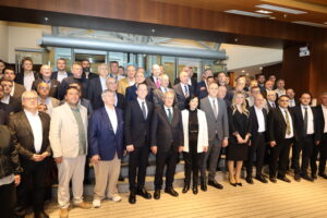 EİB’de kuru meyve ihracatçılarında “nefes kesen” seçim yarışı