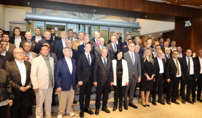 EİB’de kuru meyve ihracatçılarında “nefes kesen” seçim yarışı